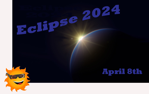 Solar Eclipse 2024 San Angelo Texas